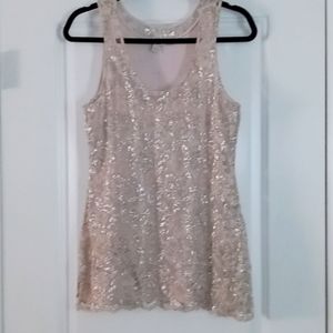 BOSTON PROPER party formal tank